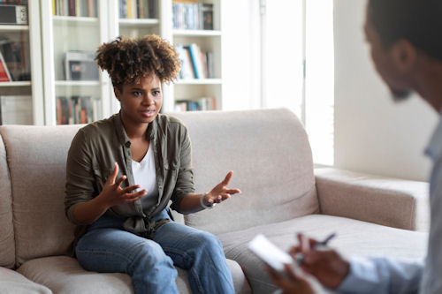 Therapy & Counseling